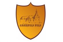 Jaunpils pils logo